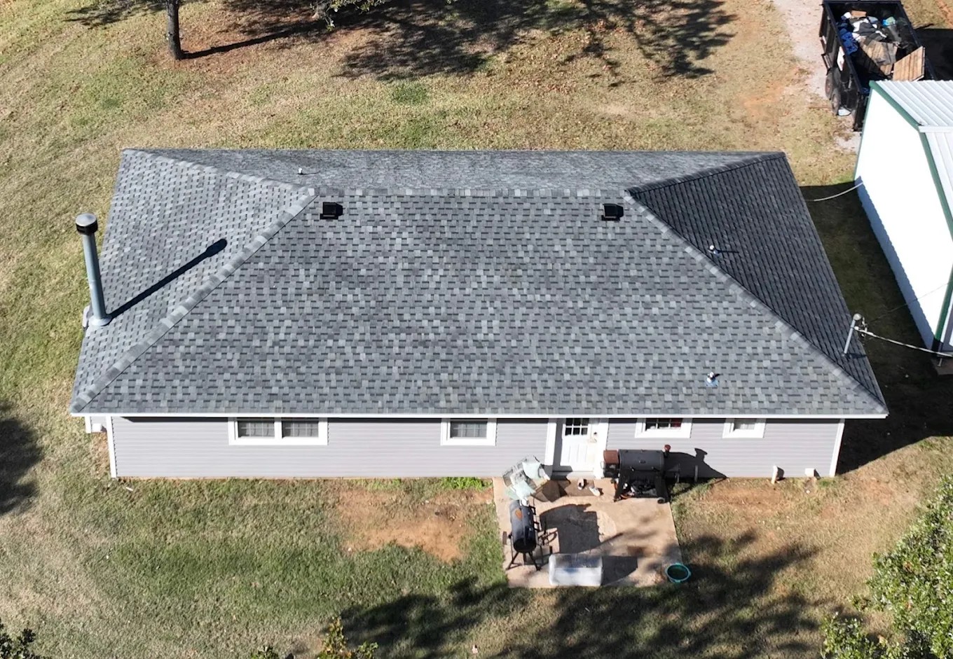 Roofing oklahoma city team Thunder City Roofing in Edmond Oklahoma County